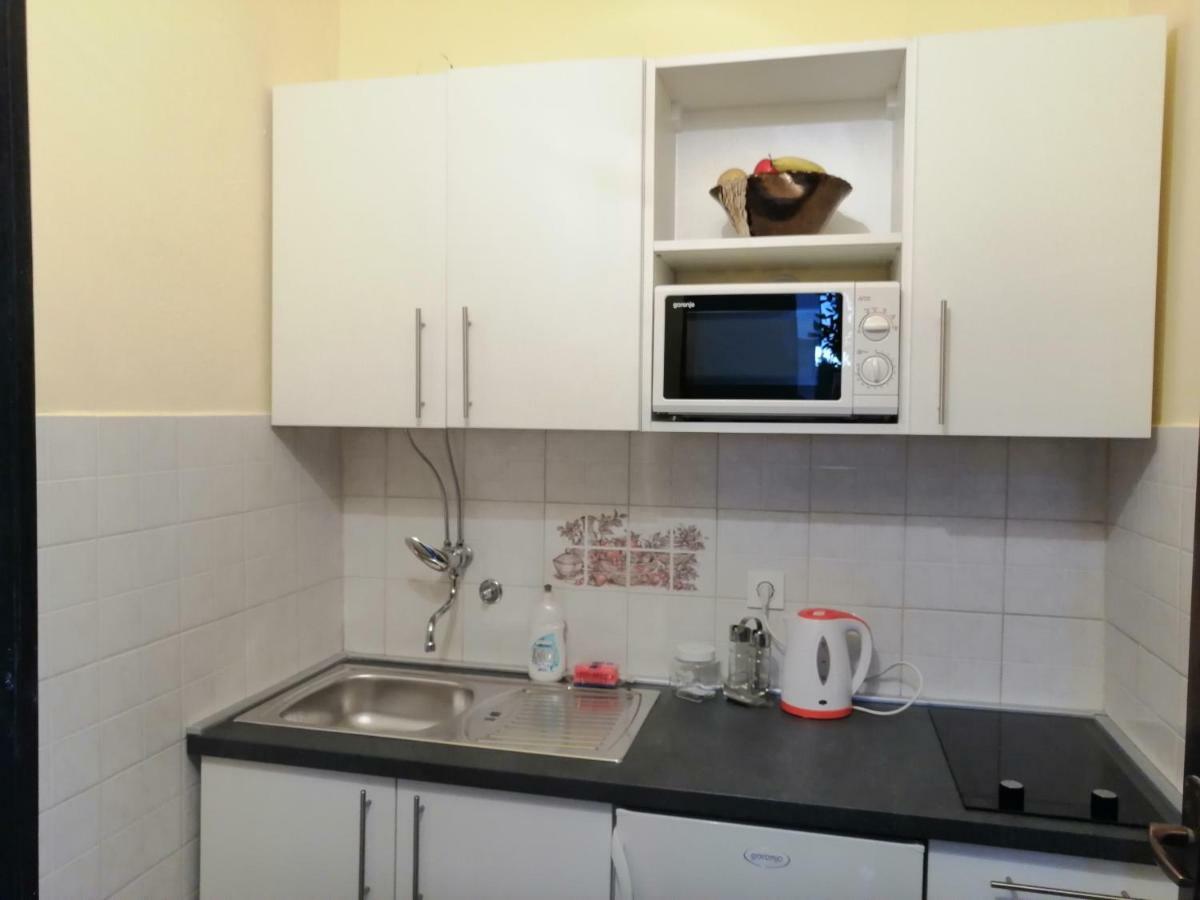 Apartmani Korina Стариград-Пакленица Екстериор снимка